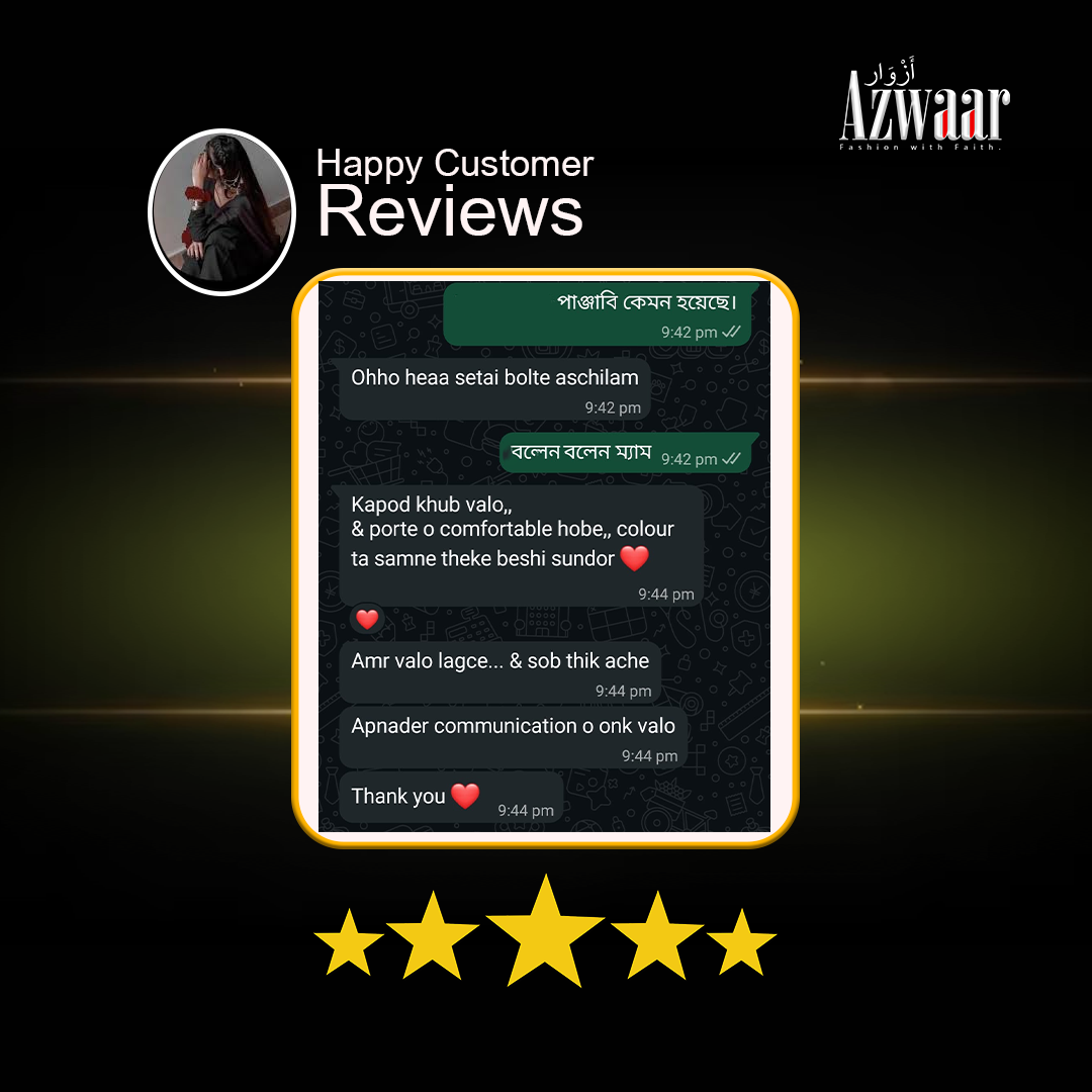 Customer Review Screenshot