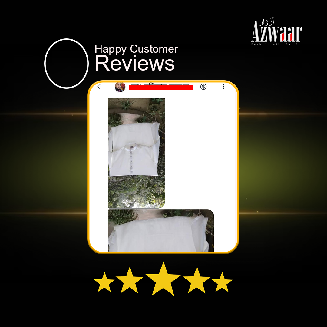 Customer Review Screenshot