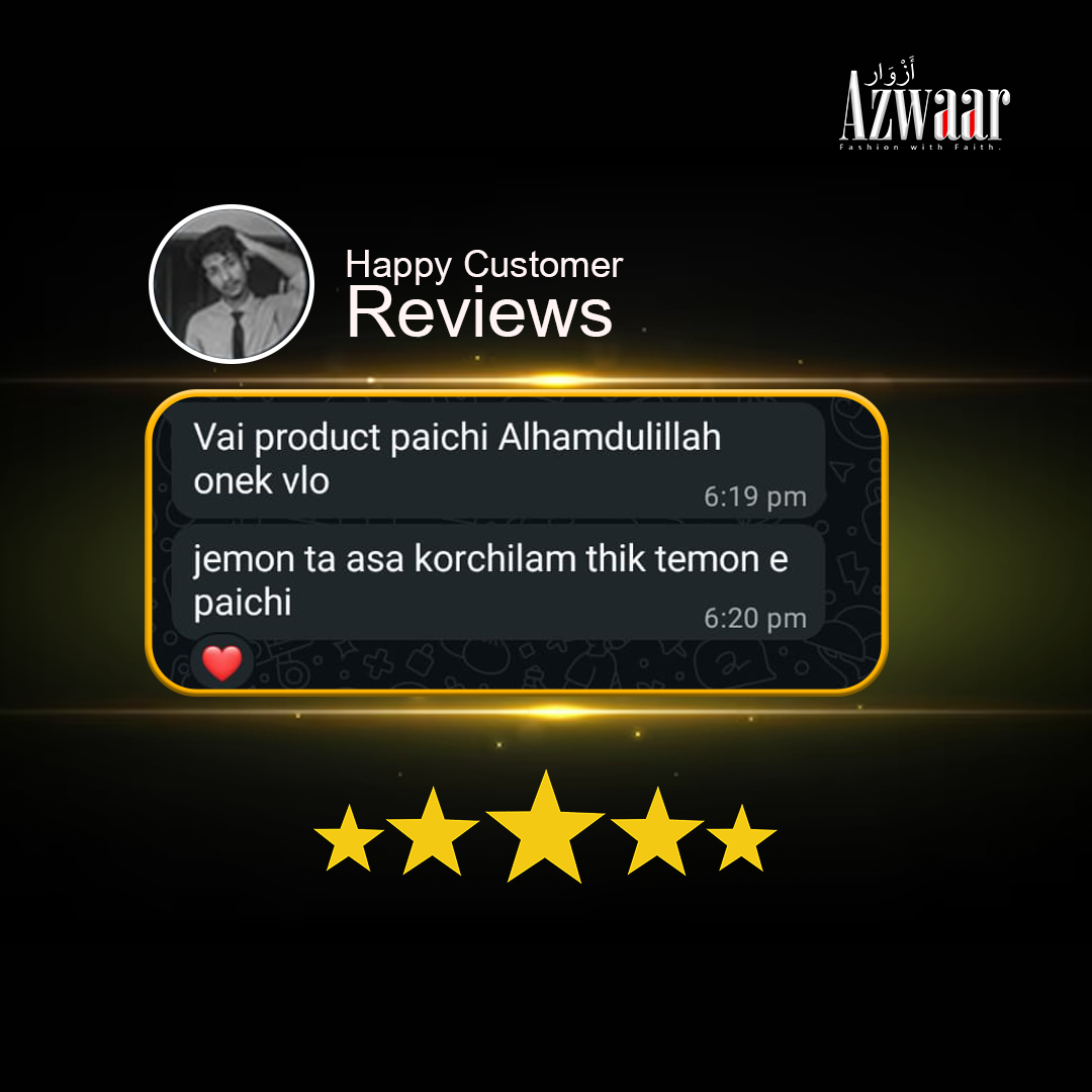 Customer Review Screenshot